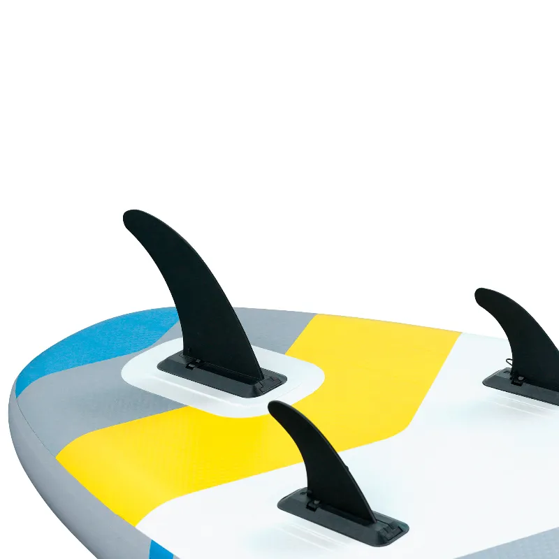 Set Placa Gonflabila Stand Up Paddle Scaun 335X84X15 CM