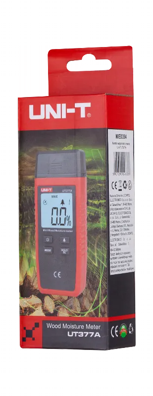 Multimetru Umiditate Lemn UT377A Uni-T