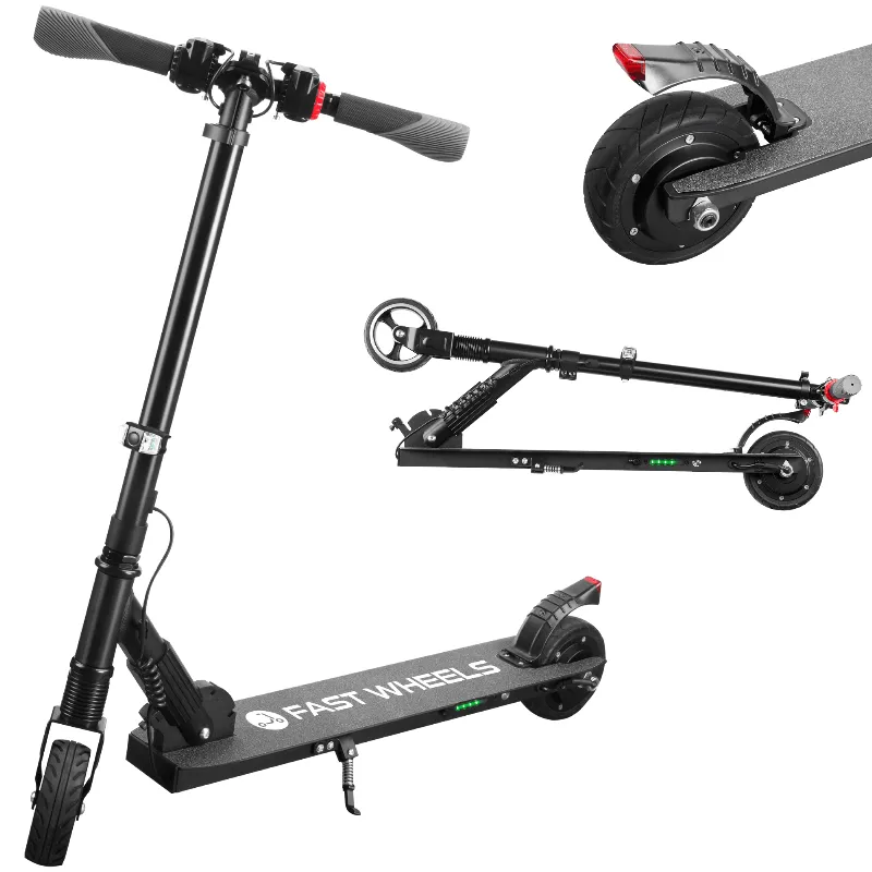 Trotineta Electrica Fast Wheels Rebel