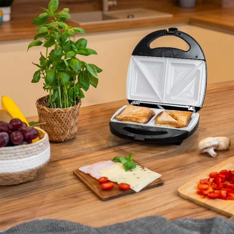Sandwich Maker 3 in 1 Ceramic Teesa