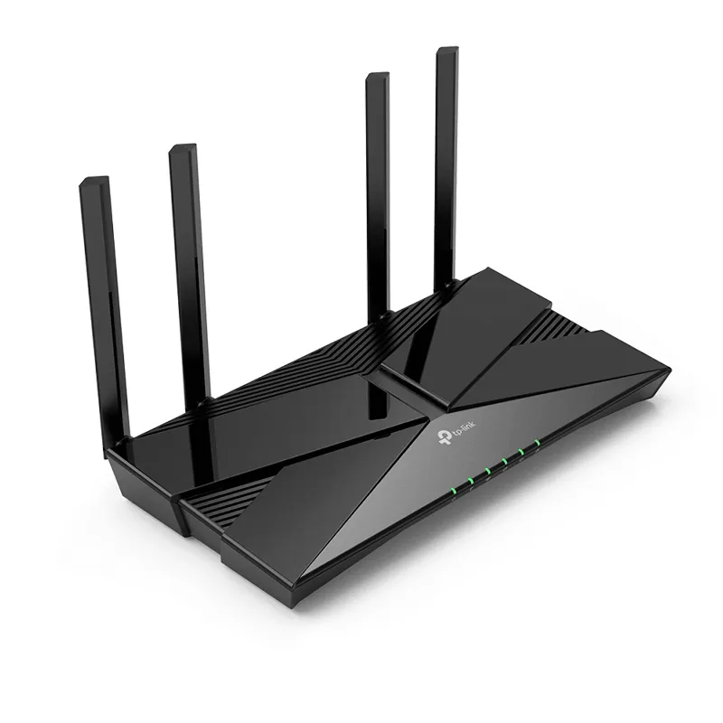 Router 4 Porturi Gigabit Wi-Fi 6 AX1800 TP-Link