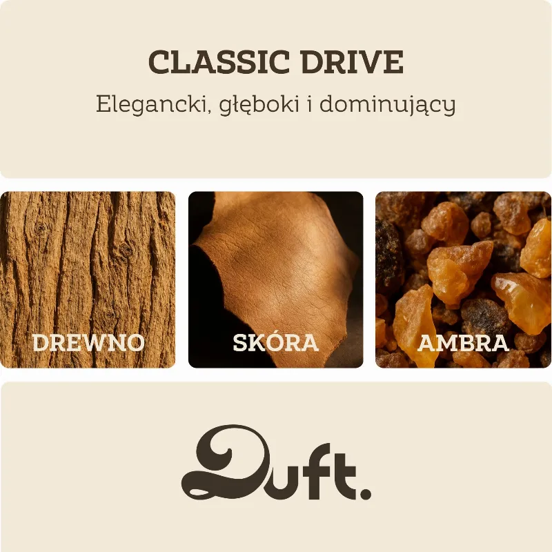 Odorizant Auto Lemn Classic Drive