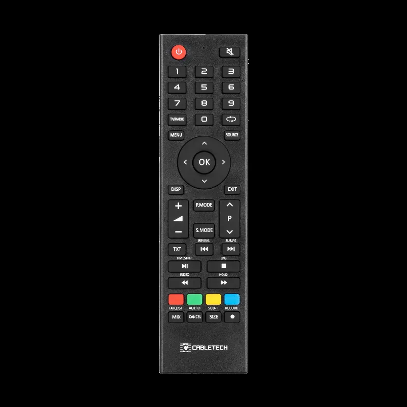TV HD 32 Inch 81CM H.265 HEVC Cabletech