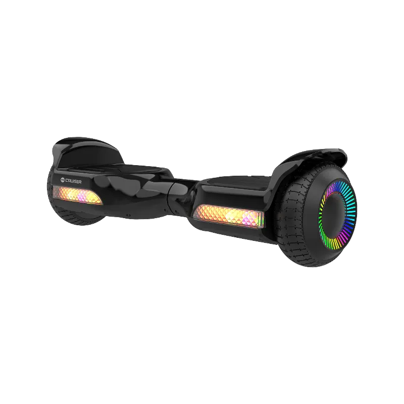 Placa electrica Rebel Cruiser Black