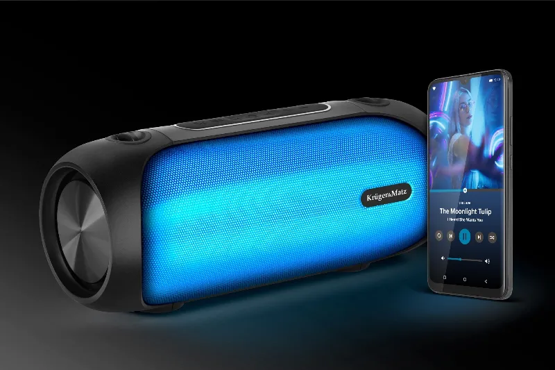 Boxa Bluetooth Portabila Street XL Kruger Matz