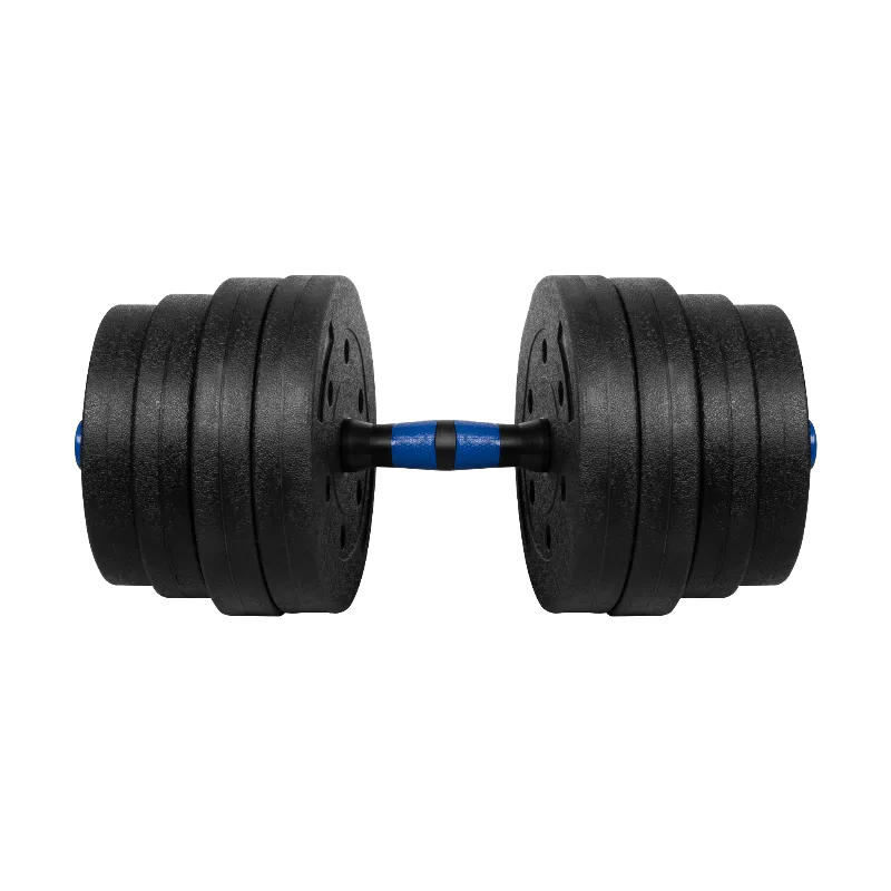 Haltere Reglabile cu Conector 2 X 15 KG Rebel Active
