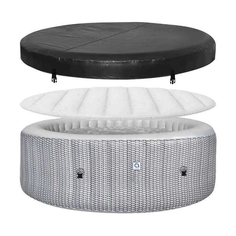 Jacuzzi Gonflabil Piscina Spa 204X70