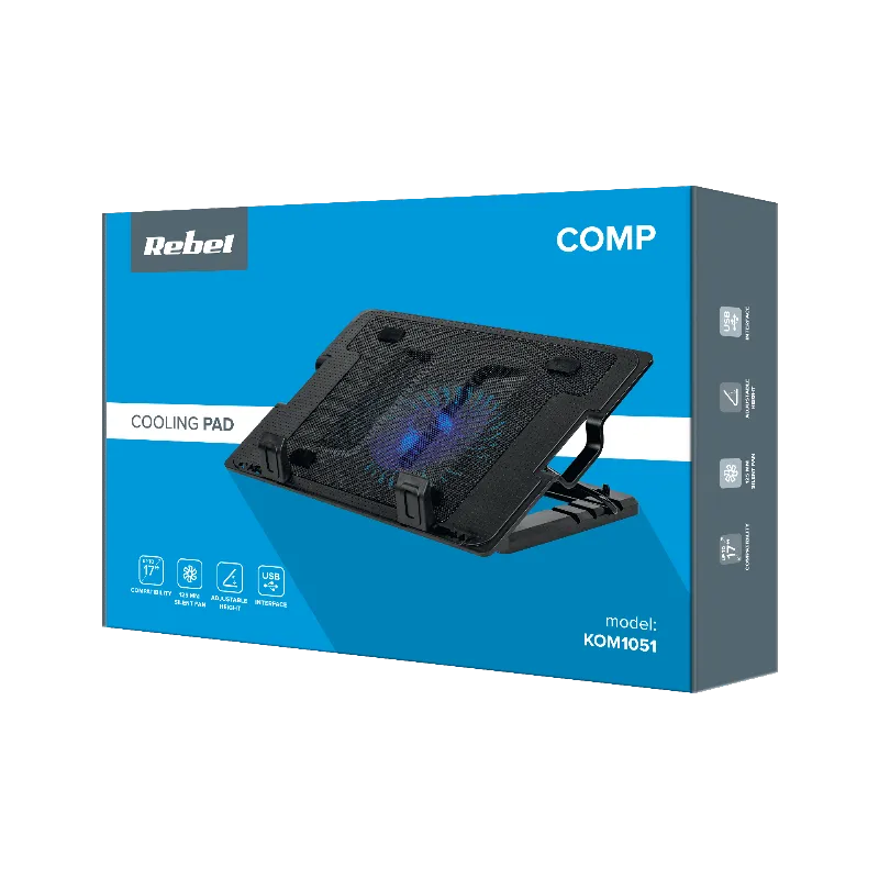 Suport Laptop 14-17 Inch Rebel