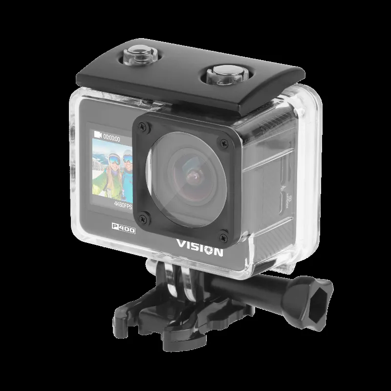 Camera Video Sport Vision P400 Kruger Matz