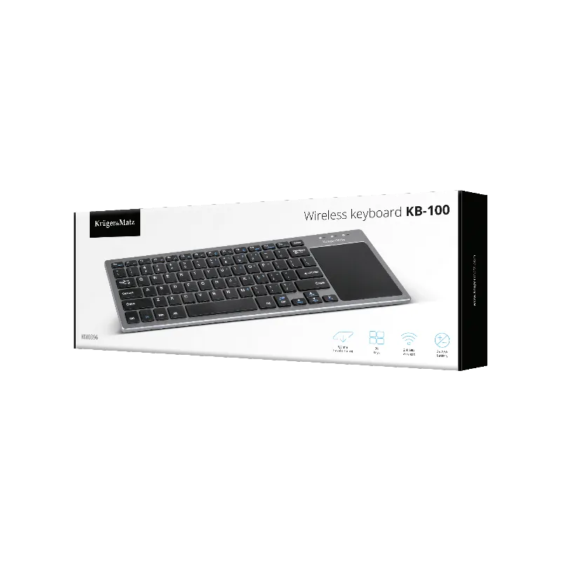 Tastatura (K M) - (KM0396)