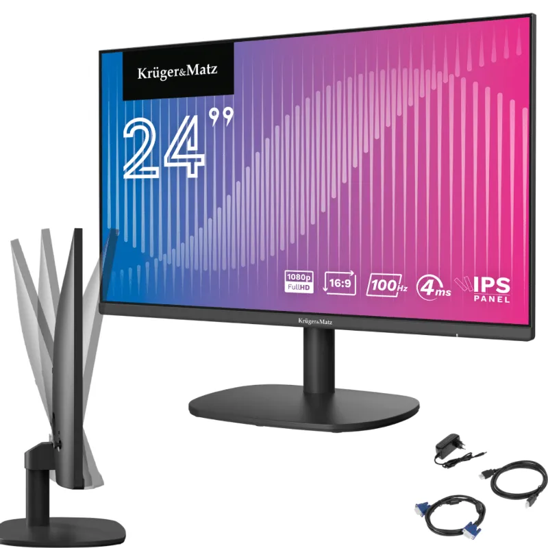 Monitor-24 (K M) - (KM0198-M24)