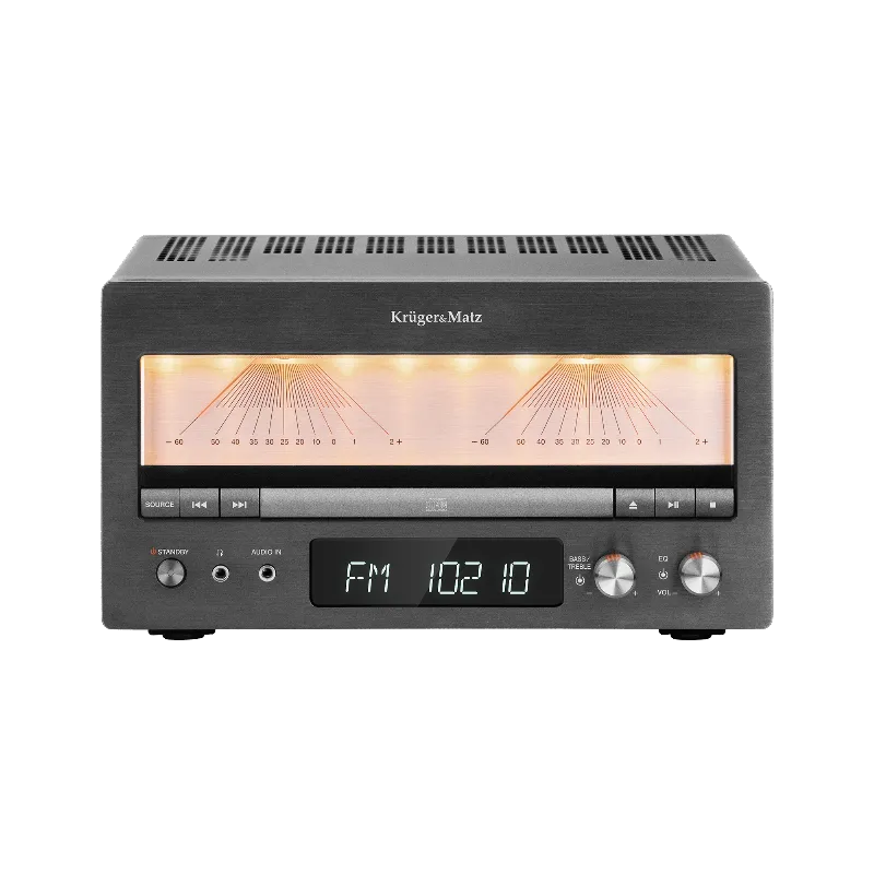 Sistem Hi-Fi CD USB BT FM DAB+ Kruger Matz