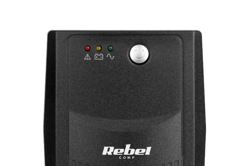 UPS Micropower 800 (800VA/480W) Rebel
