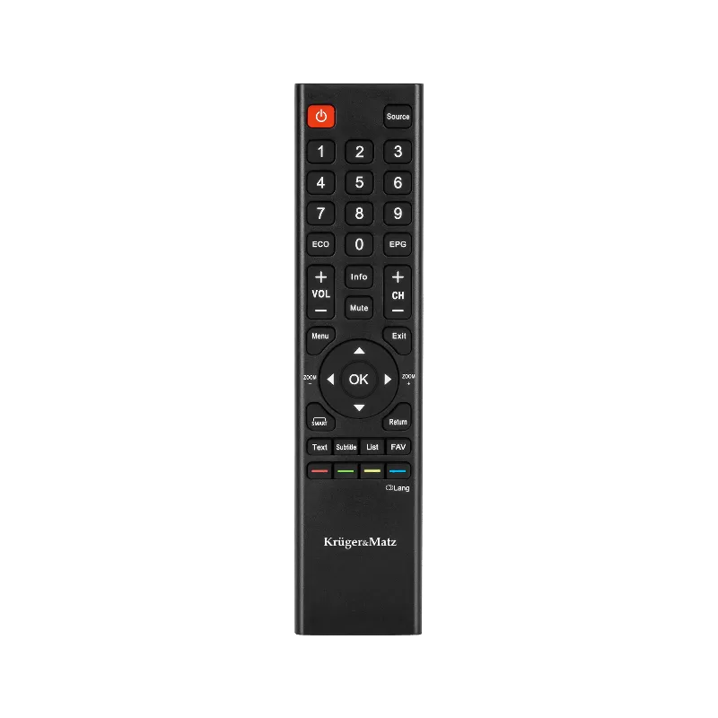 TV HD 32 Inch 81CM H.265 HEVC Kruger Matz