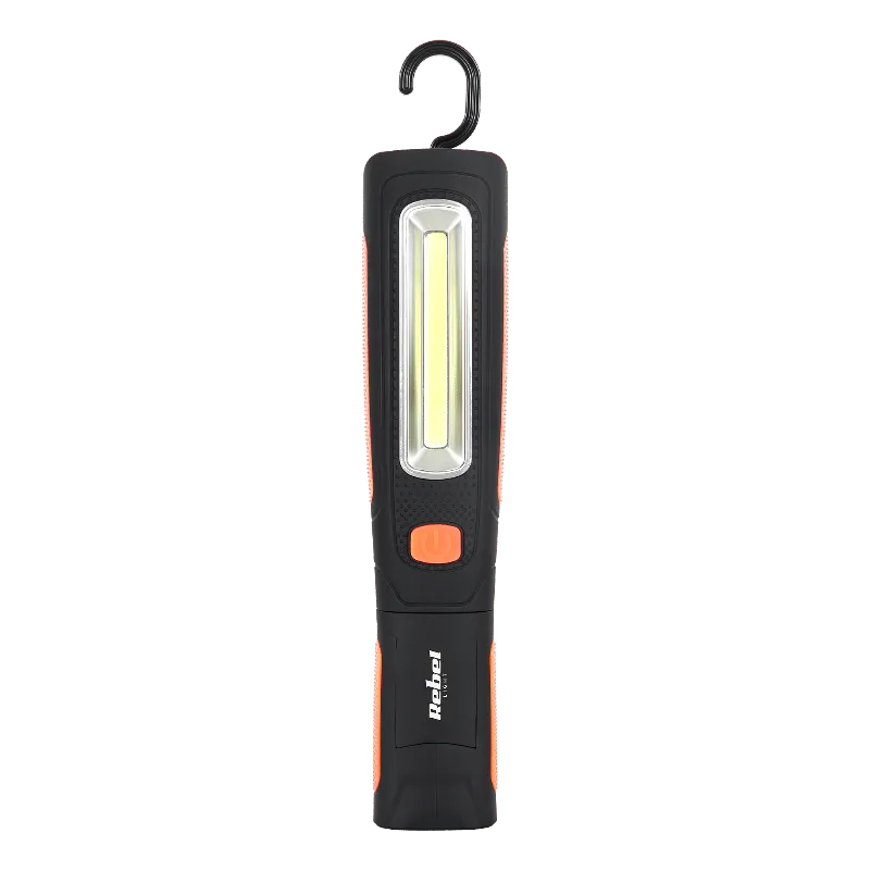 Lampa LED-COB cu Carlig - 220LUMEN / 2000MAH / USB