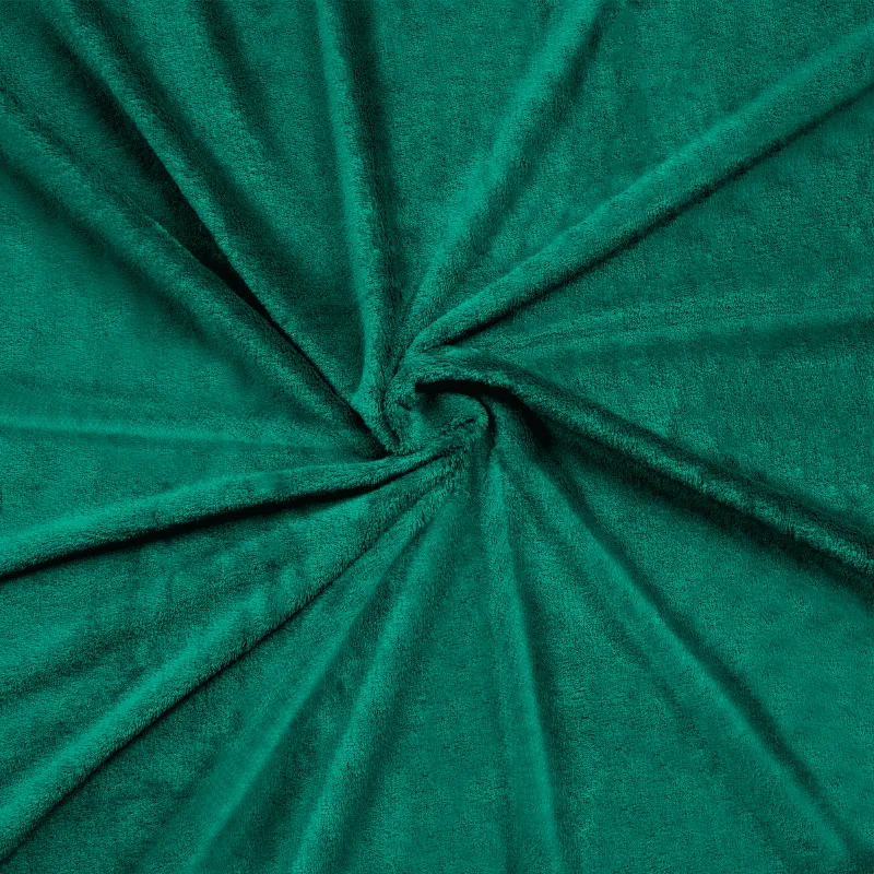 Patura Fleece Polar 150X200CM Verde Teesa