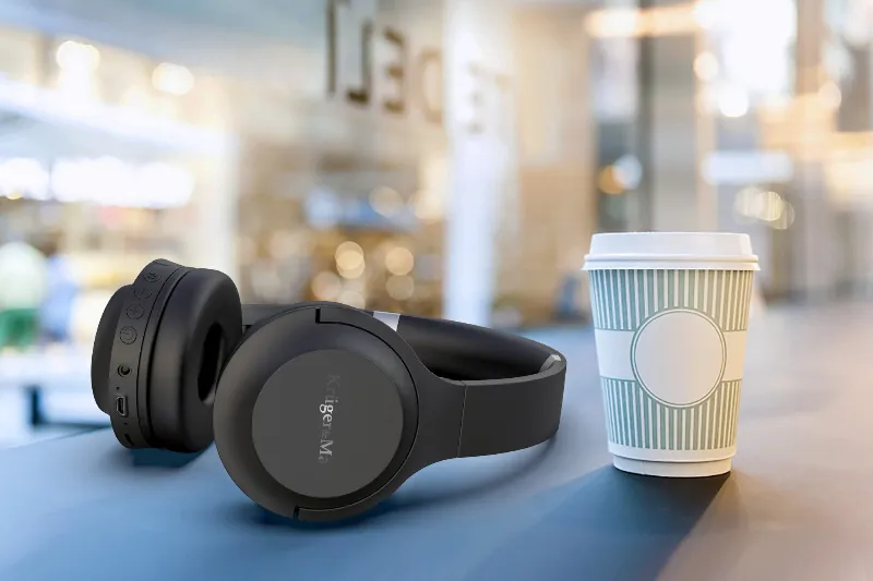 Casti Audio Bluetooth Wave 2 Kruger Matz