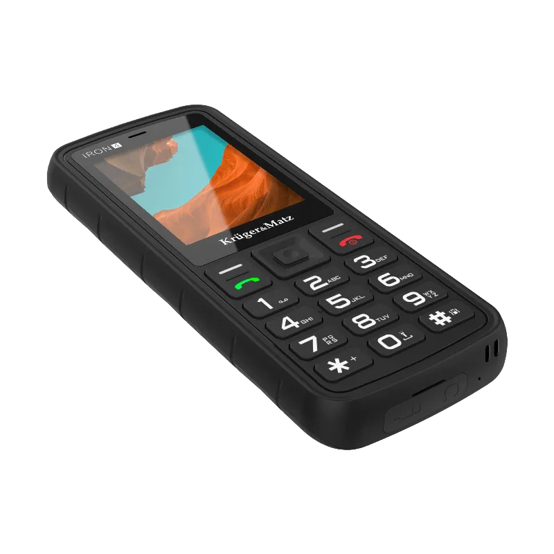 Telefon Rugged 4G Iron 4 Kruger Matz