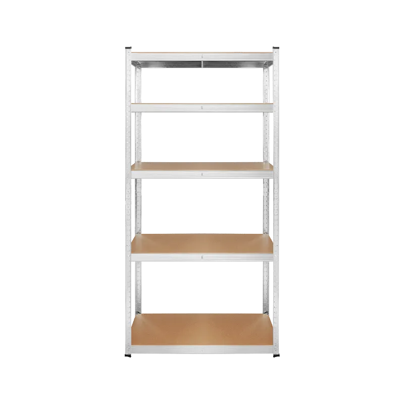 Raft Metalic 5 Polite 750KG MDF 180X90X40 Rebel