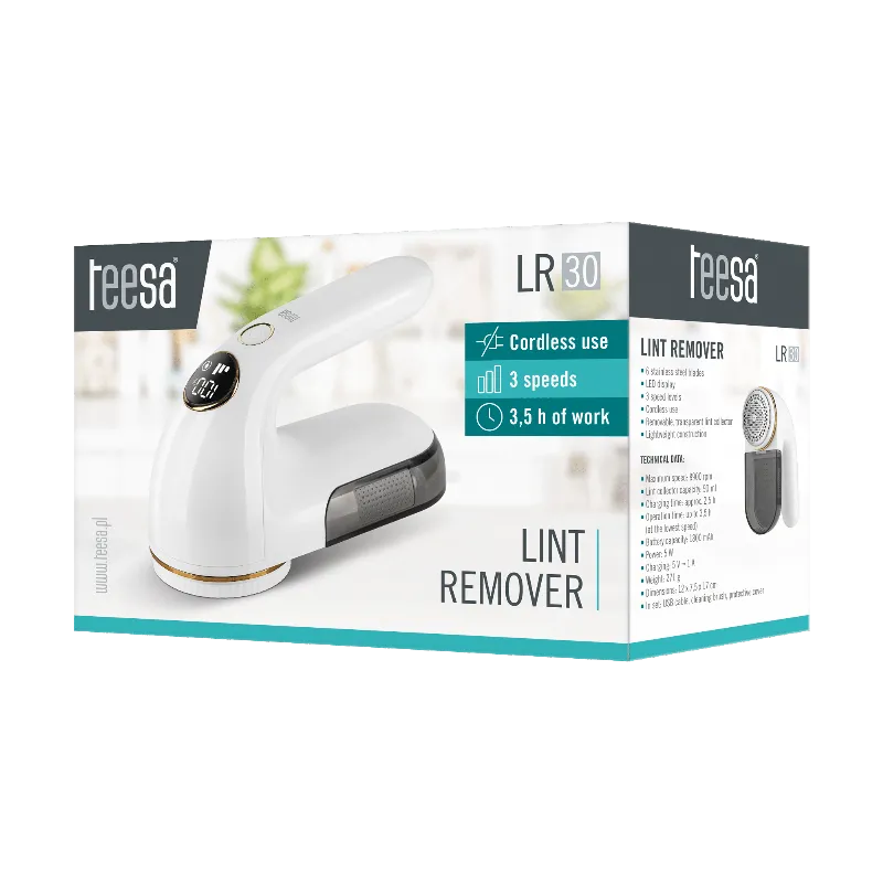 Aparat Curatat Scame LR30 Teesa
