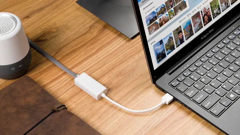 Adaptor Retea USB 3.0 - RJ45 Gigabit Kruger M
