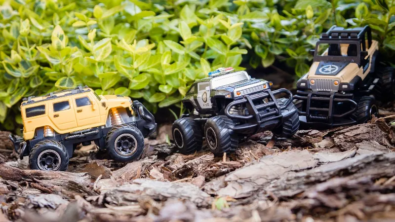 Mini Rc Car Suv