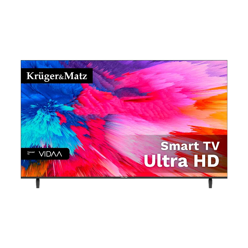 TV Ultrahd 4K 65 Inch 165CM Smart Vidaa Kruger Matz