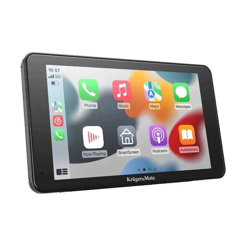 Statie Multimedia Android Auto Apple Car Kruger Matz