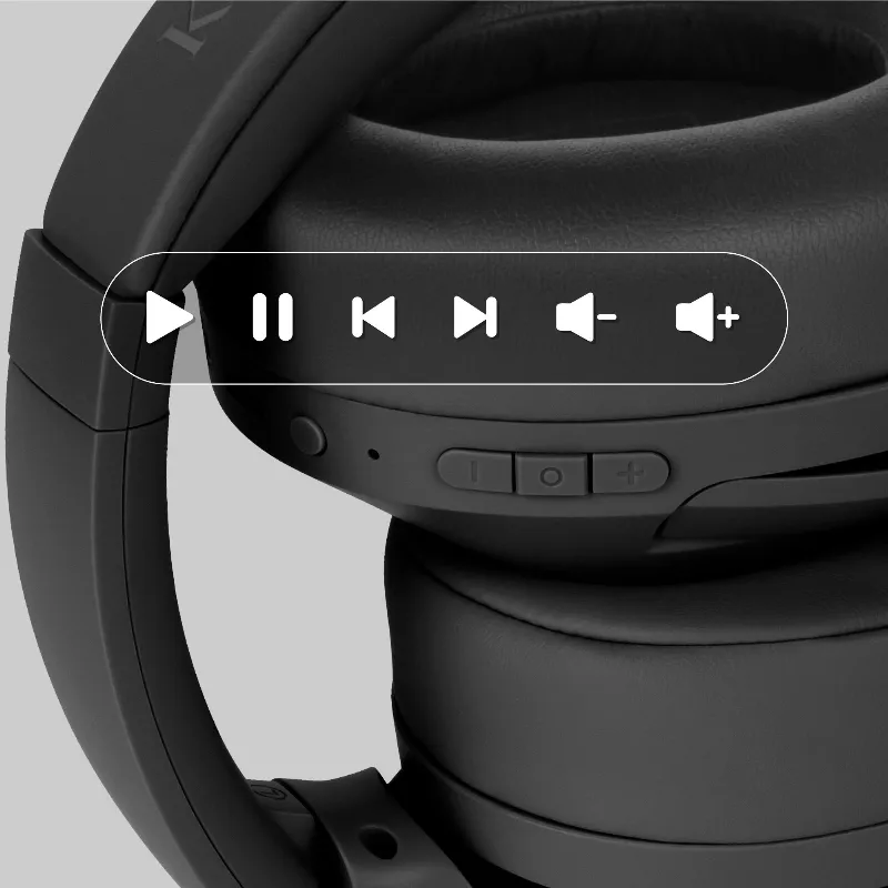 Casti Audio Bluetooth Anc F2A Kruger Matz