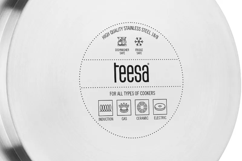 Set 3 Oale Maner Detasabil Cook Expert Teesa