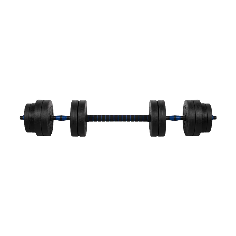 Gantere Reglabile cu Conector 20 KG Rebel Active
