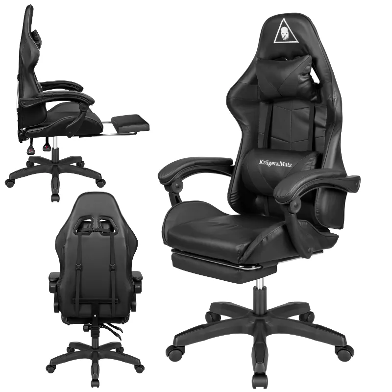 Scaun Gaming Gx-150 Negru Kruger Matz