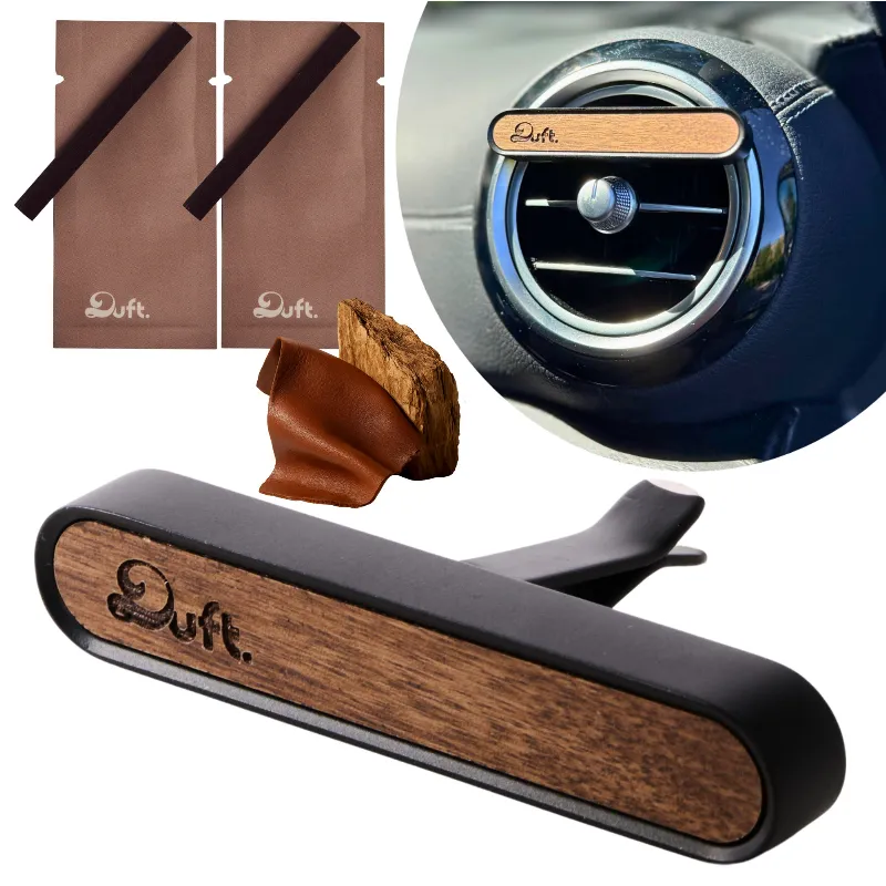 Odorizant Auto Metalic + 2 Refill Classic Drive