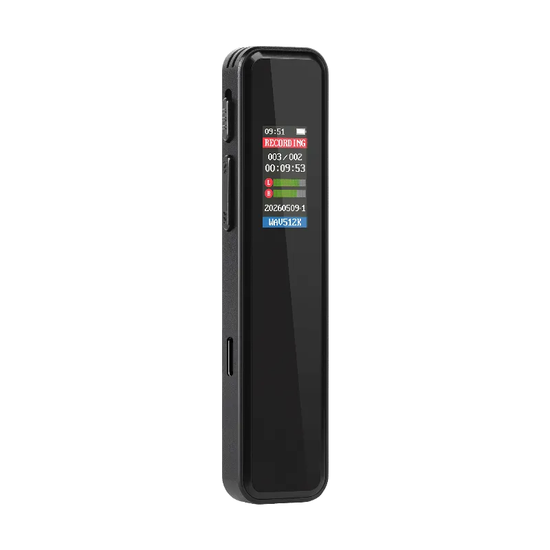 Reportofon Digital 8GB 230MAH Kruger Matz