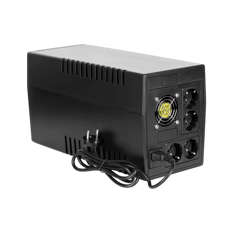 UPS Micropower 1500 (1500VA/900W) Rebel