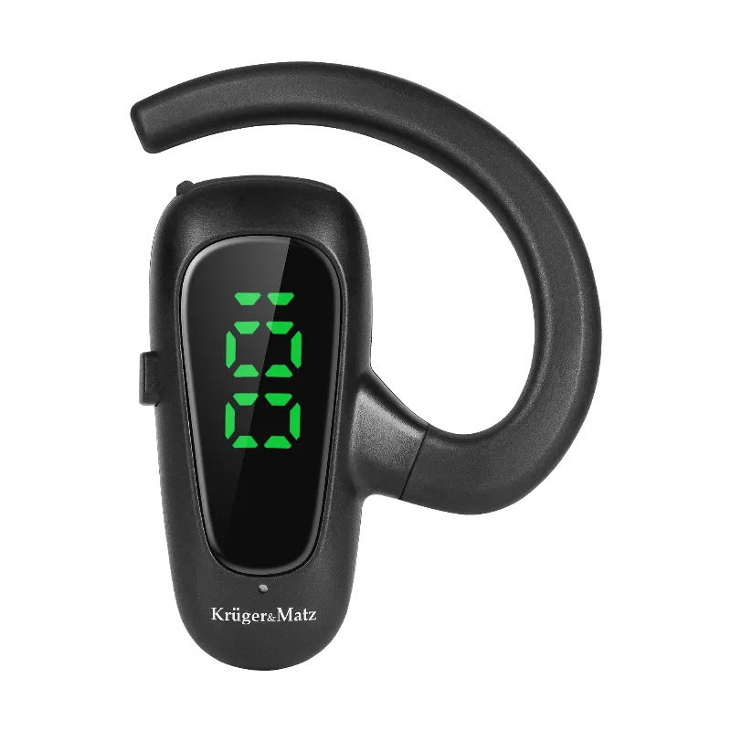 Headset Bluetooth 5.2 K18 Kruger Matz