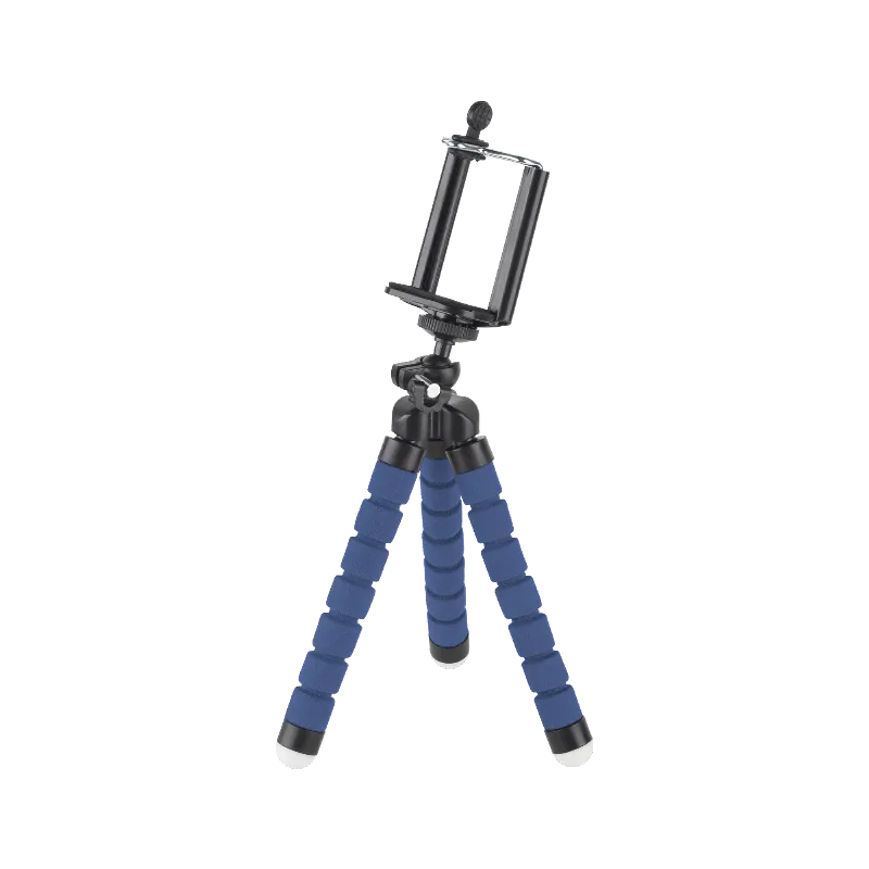 Trepied Telefon Camera Albastru Kruger Matz