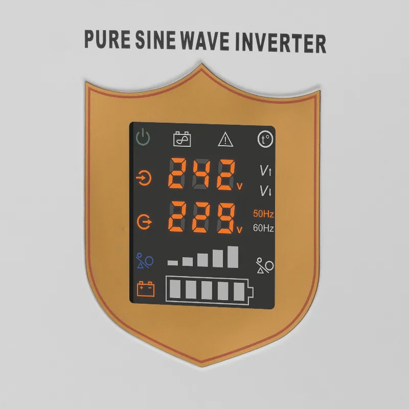 UPS Centrale Sinus Pur 2200VA/1600W 12V Kemot
