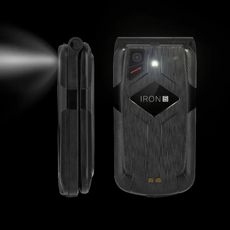 Telefon Rugged Iron 5 Flip Kruger Matz