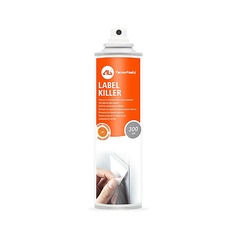 Solutie Dezlipit Etichete-300ML