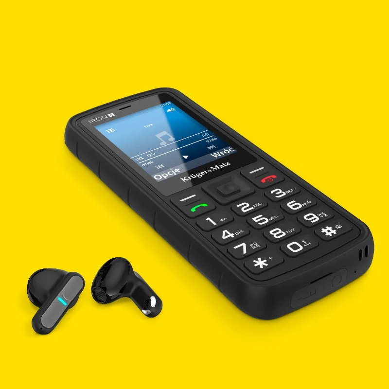 Telefon Rugged 4G Iron 4 Kruger Matz