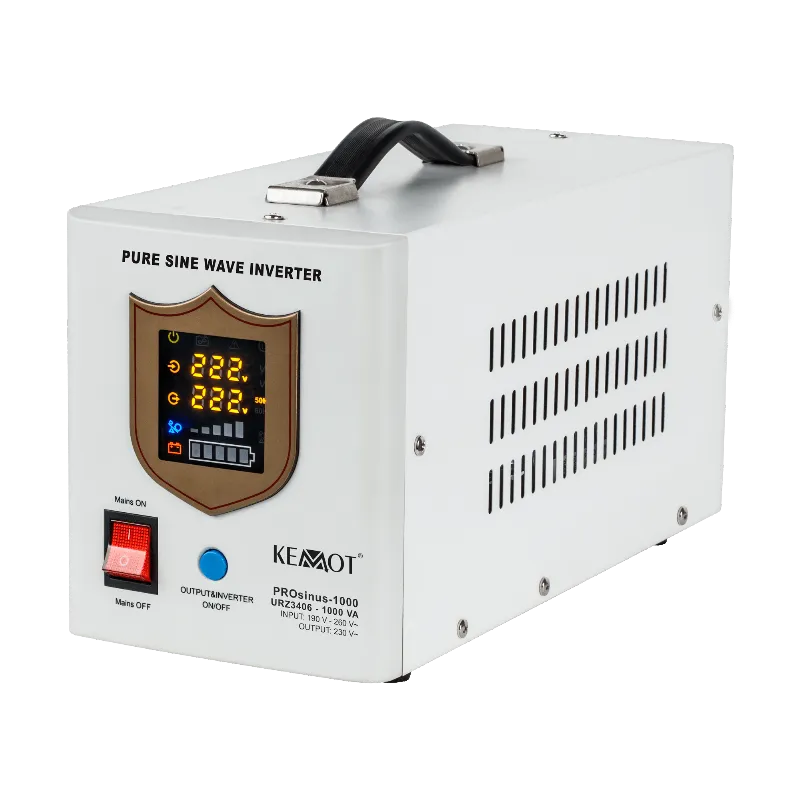 Ups Centrale Termice Sinus Pur 1000VA/700W 12V Kemot
