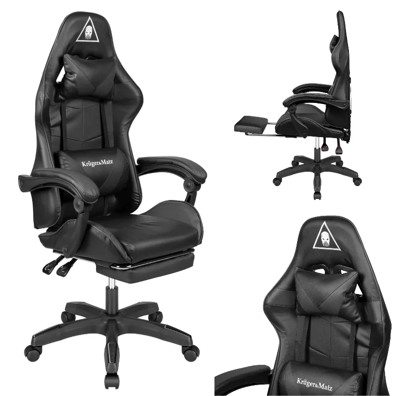 Scaun Gaming Gx-150 Negru Kruger Matz