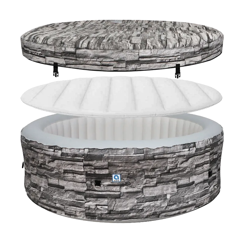 Jacuzzi Gonflabil Piscina Spa 204X70