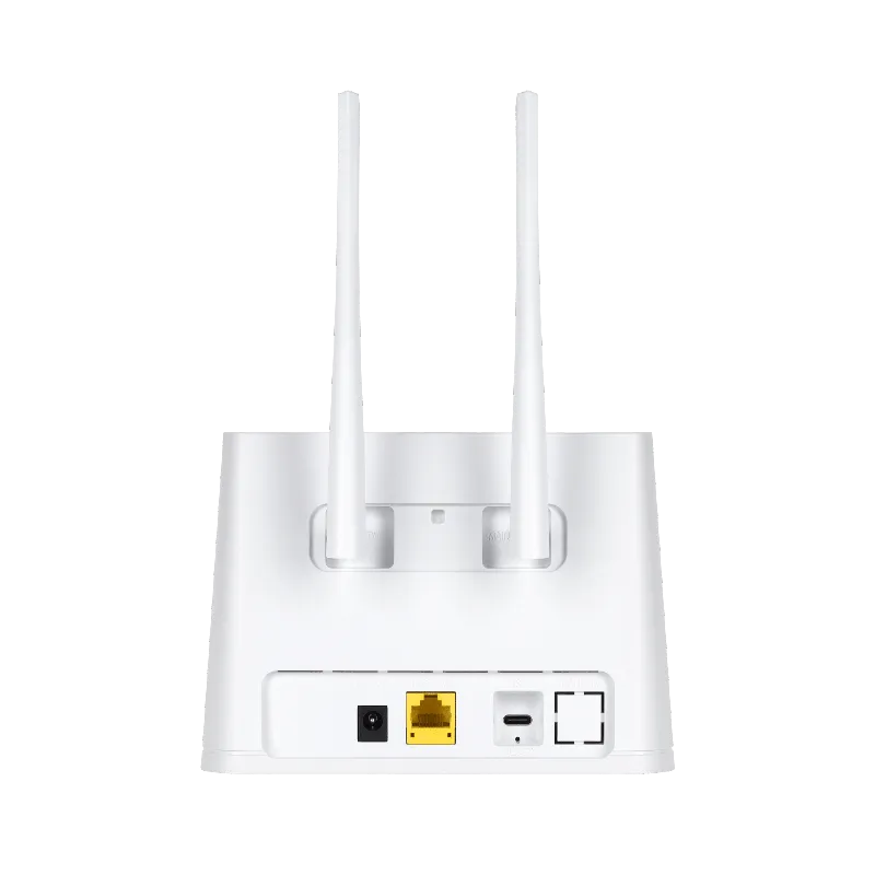 Router 4G LTE Rebel