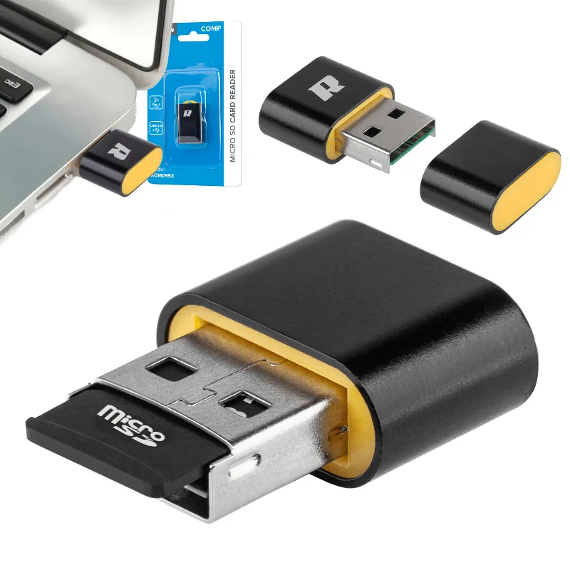 Cititor Card Microsd R60 Rebel