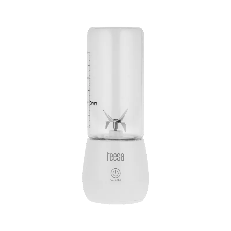 Blender Portabil 450ML 100W 2X 2000 MAH Teesa