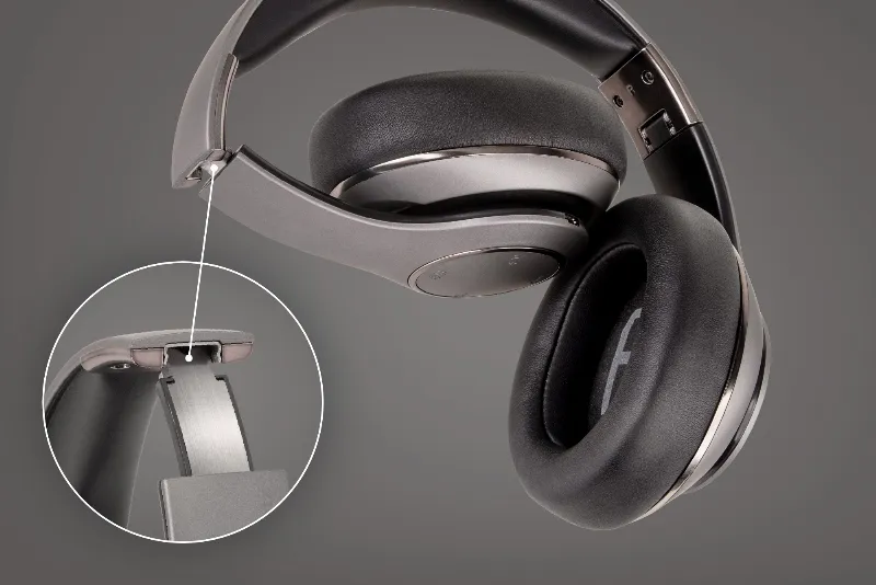 Casti Audio BT Street 3 Negre Kruger Matz