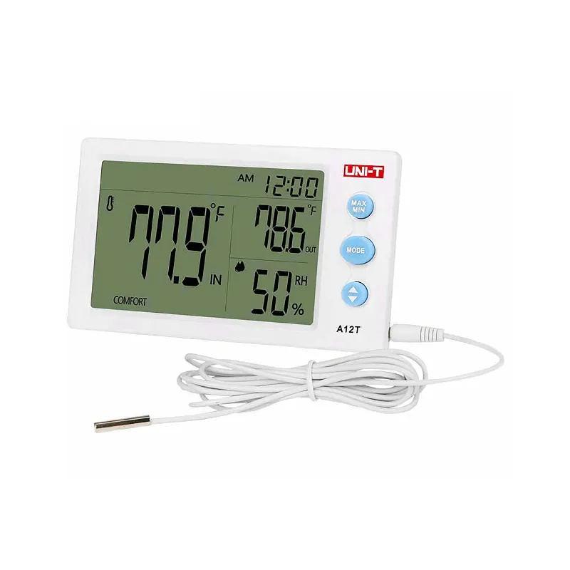 Statie Meteo A12T Uni-T