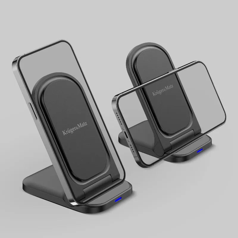 Suport Incarcare Inductiva USB / Type C Kruger Matz